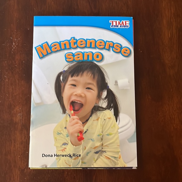 Time for Kids en Español: 10 pack early reader non- fiction book set. - Picture 6 of 13